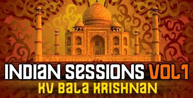Loopmasters Indian Sessions - KV Bala Krishnan